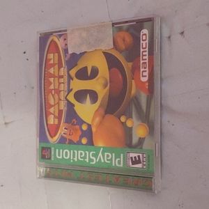 PacMan World Playstation 1